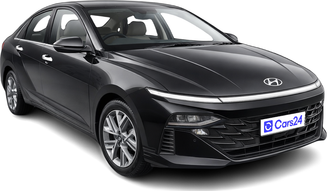 2025 Hyundai Verna - Sedan - Petrol - Manual - ₹16.00 lakh