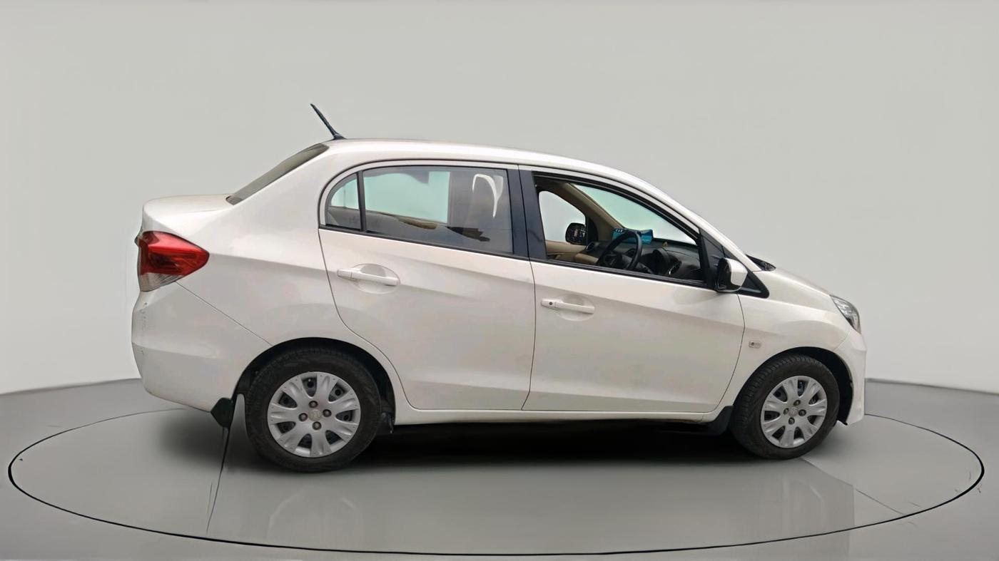 2013 Honda Amaze 1.2L I-VTEC S, Petrol, Manual, 41,109 km, exterior