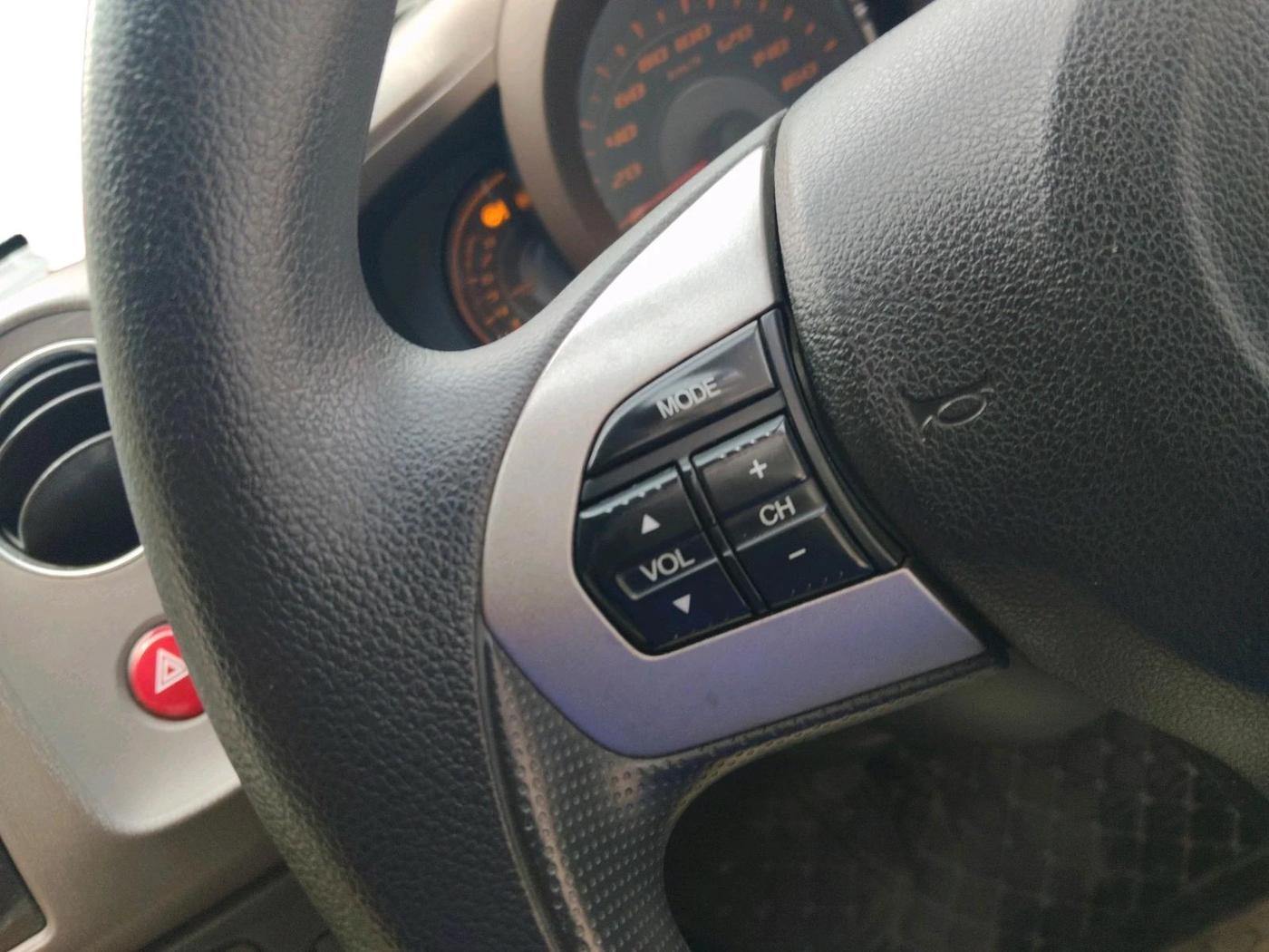 2013 Honda Amaze 1.2L I-VTEC S, Petrol, Manual, 41,109 km, interior