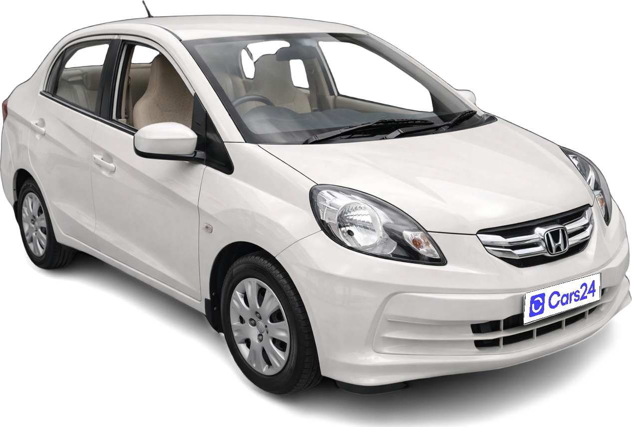 2013 Honda Amaze - Sedan - Petrol - Manual - ₹2.80 lakh