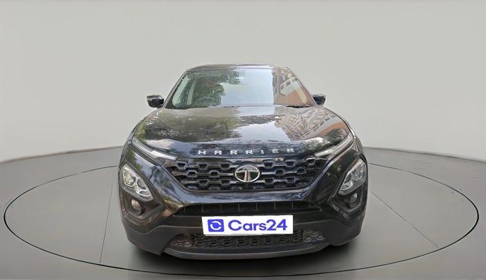 2023 Tata Harrier XT PLUS 2.0L KRYOTEC DARK EDITON, Diesel, Manual, 1,01,788 km, exterior