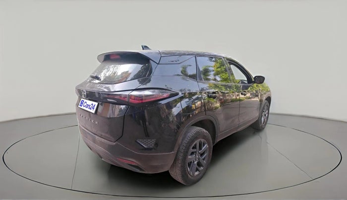 2023 Tata Harrier XT PLUS 2.0L KRYOTEC DARK EDITON, Diesel, Manual, 1,01,788 km, exterior