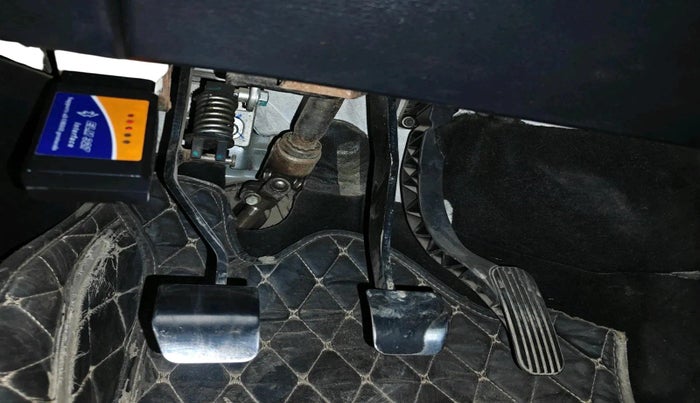 2023 Tata Harrier XT PLUS 2.0L KRYOTEC DARK EDITON, Diesel, Manual, 1,01,788 km, interior