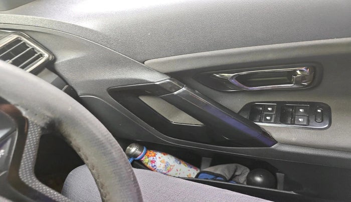 2023 Tata Harrier XT PLUS 2.0L KRYOTEC DARK EDITON, Diesel, Manual, 1,01,788 km, interior