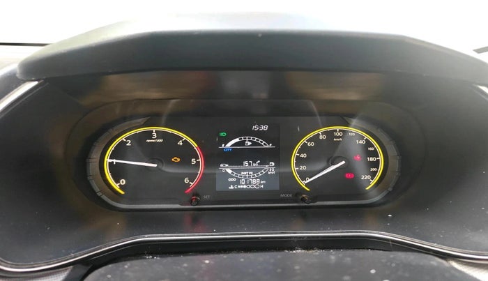 2023 Tata Harrier XT PLUS 2.0L KRYOTEC DARK EDITON, Diesel, Manual, 1,01,788 km, interior