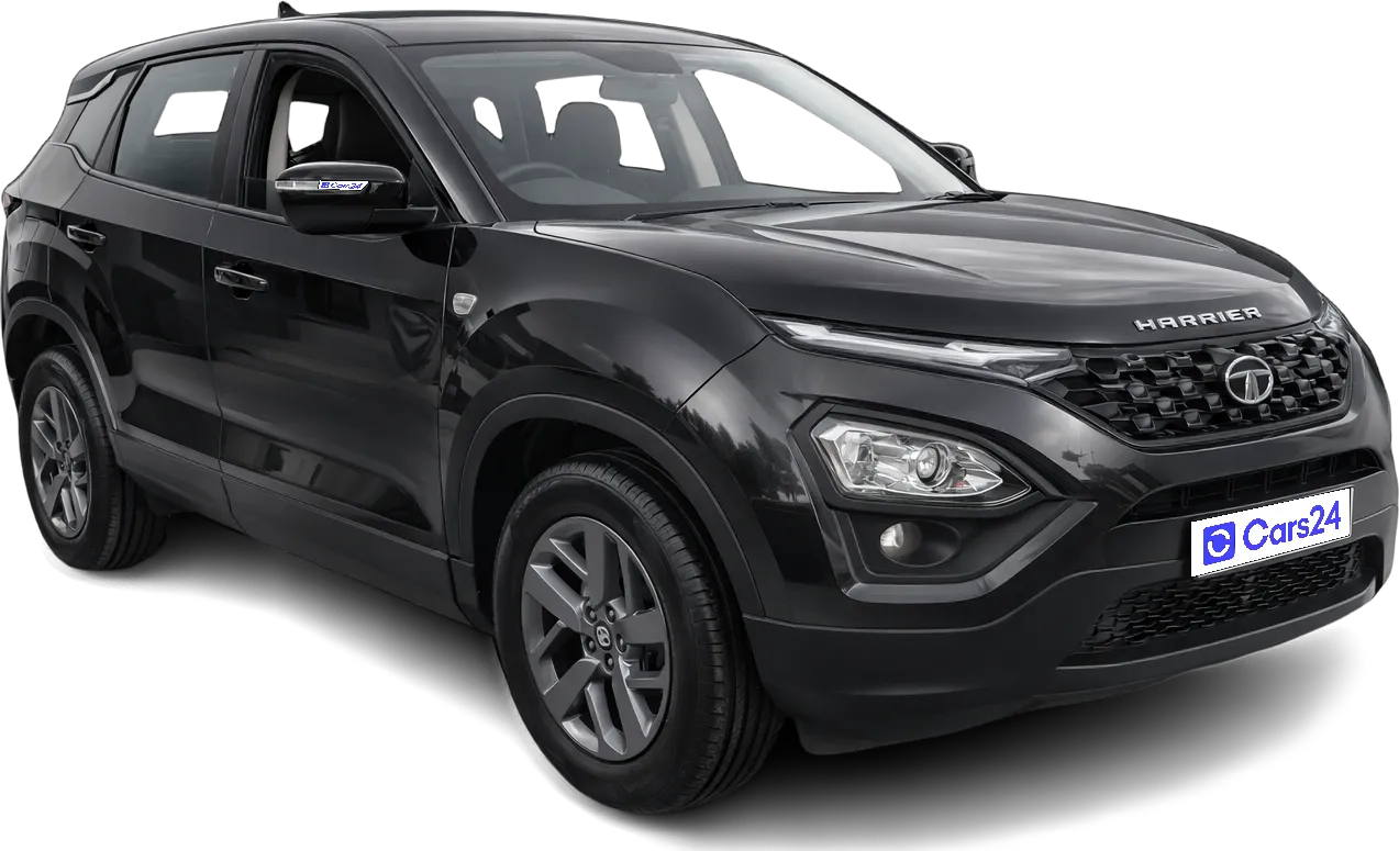 2023 Tata Harrier - SUV - Diesel - Manual - ₹18.00 lakh
