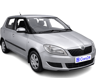 2011 Skoda Fabia - Hatchback - Petrol - Manual - ₹1.70 lakh