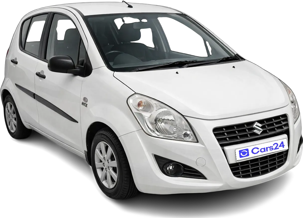 2012 Maruti Ritz - Hatchback - Diesel - Manual - ₹2.04 lakh