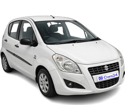 2012 Maruti Ritz - Hatchback - Diesel - Manual - ₹2.04 lakh