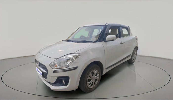 2022 Maruti Swift VXI, Petrol, Manual, 55,372 km, exterior