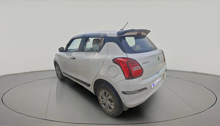 2022 Maruti Swift VXI, Petrol, Manual, 55,372 km, exterior