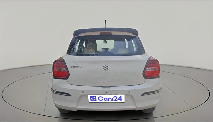 2022 Maruti Swift VXI, Petrol, Manual, 55,372 km, exterior