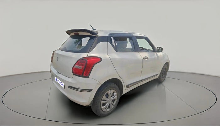 2022 Maruti Swift VXI, Petrol, Manual, 55,372 km, exterior