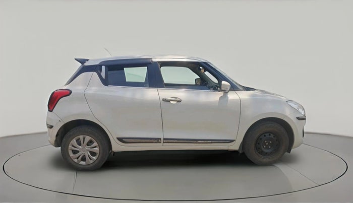 2022 Maruti Swift VXI, Petrol, Manual, 55,372 km, exterior