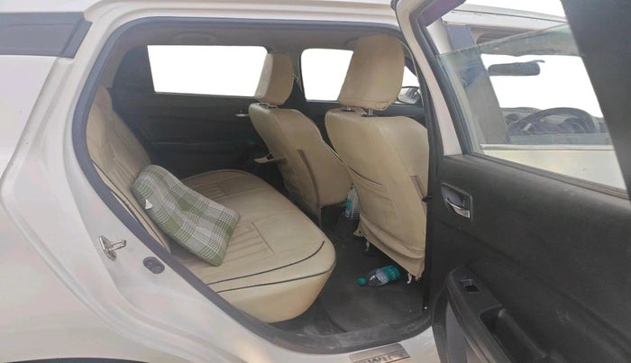 2022 Maruti Swift VXI, Petrol, Manual, 55,372 km, interior