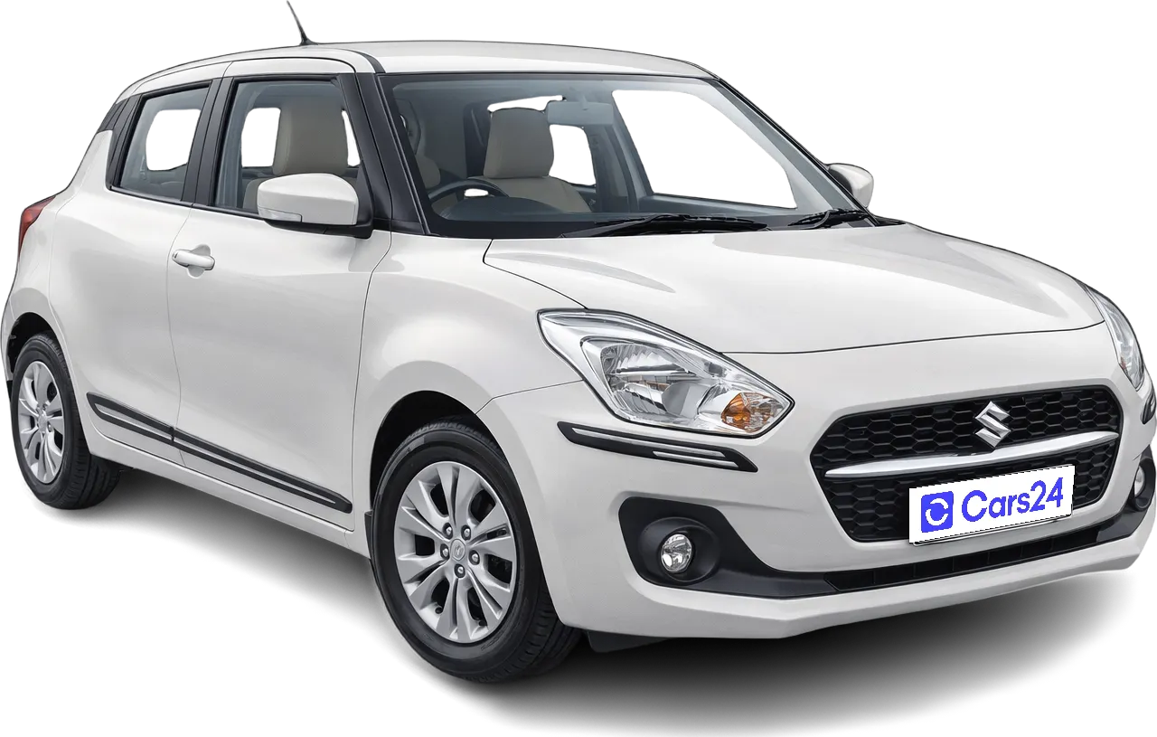 2022 Maruti Swift - Hatchback - Petrol - Manual - ₹5.50 lakh