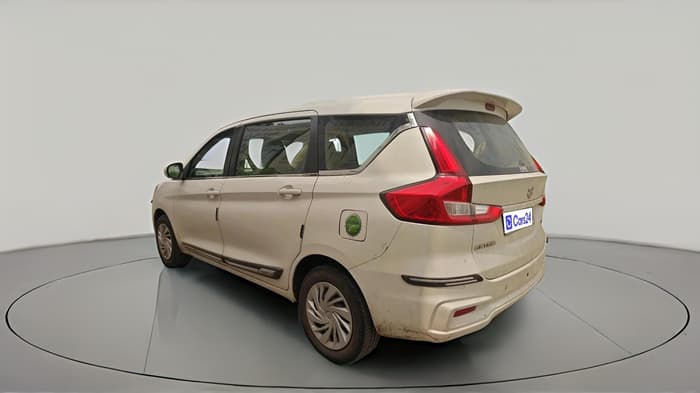 2021 Maruti Ertiga VXI SHVS, Petrol, Manual, 74,070 km, exterior