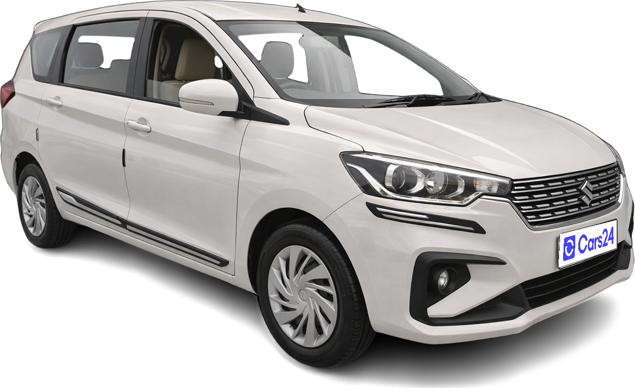 2021 Maruti Ertiga - SUV - Petrol - Manual - ₹8.80 lakh
