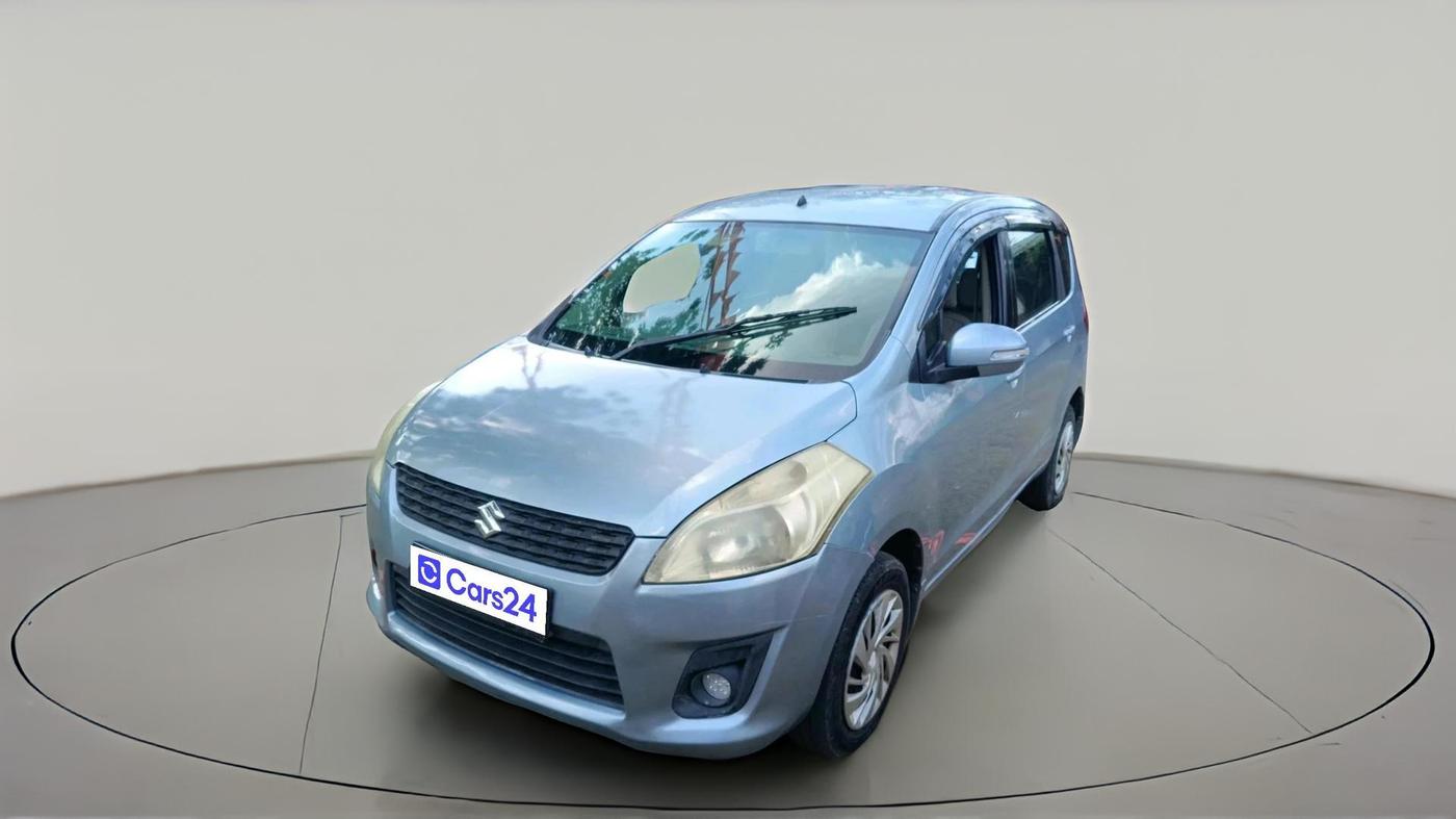 2013 Maruti Ertiga VDI, Diesel, Manual, 1,99,651 km, exterior