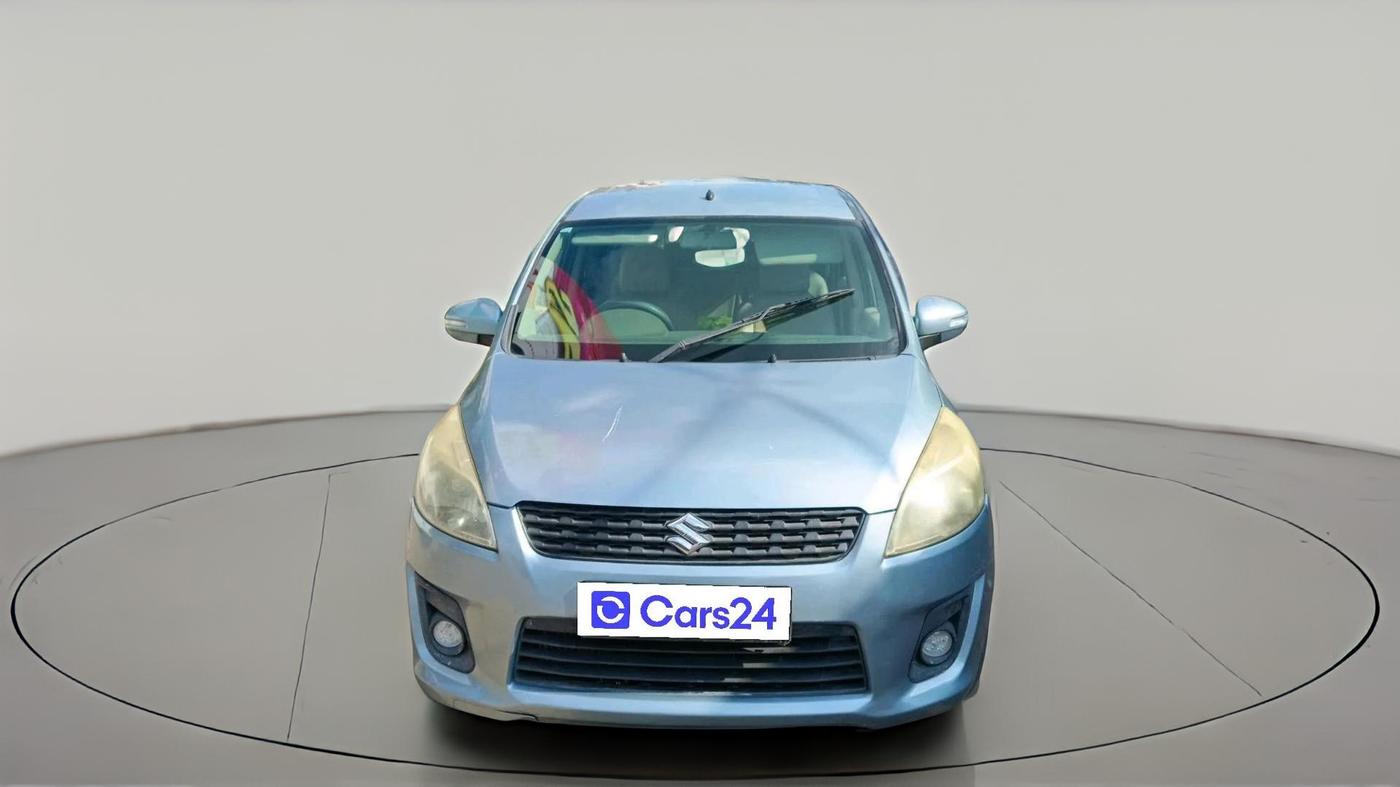 2013 Maruti Ertiga VDI, Diesel, Manual, 1,99,651 km, exterior
