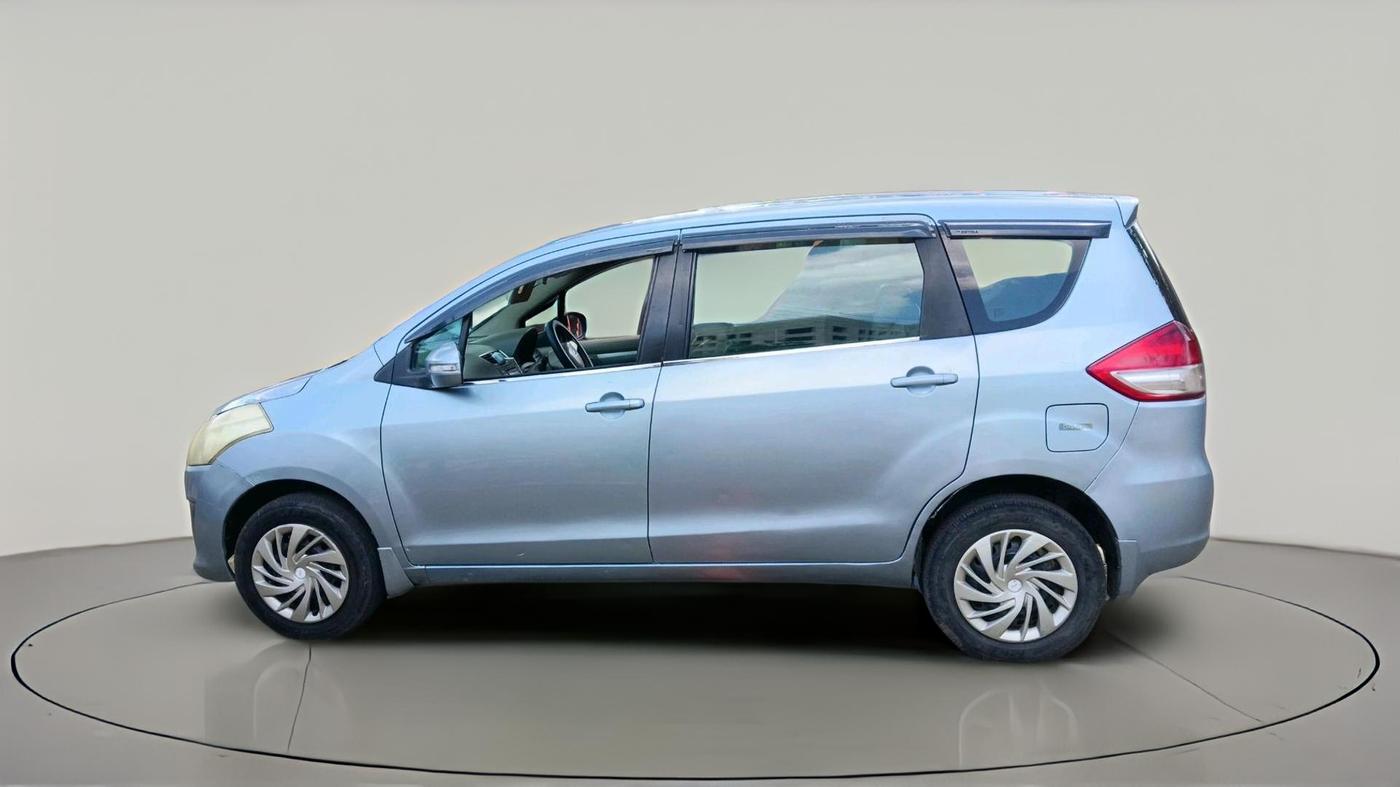 2013 Maruti Ertiga VDI, Diesel, Manual, 1,99,651 km, exterior