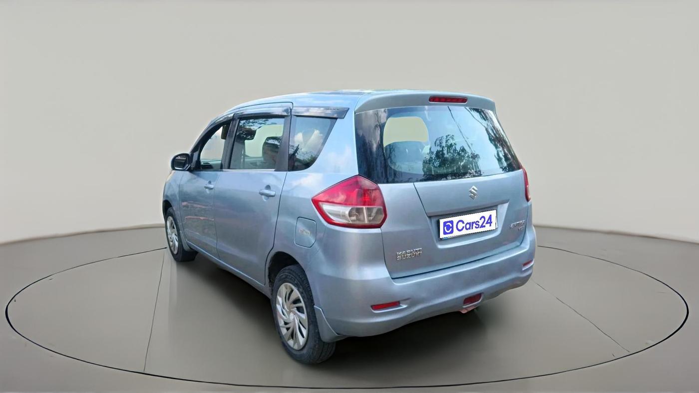 2013 Maruti Ertiga VDI, Diesel, Manual, 1,99,651 km, exterior