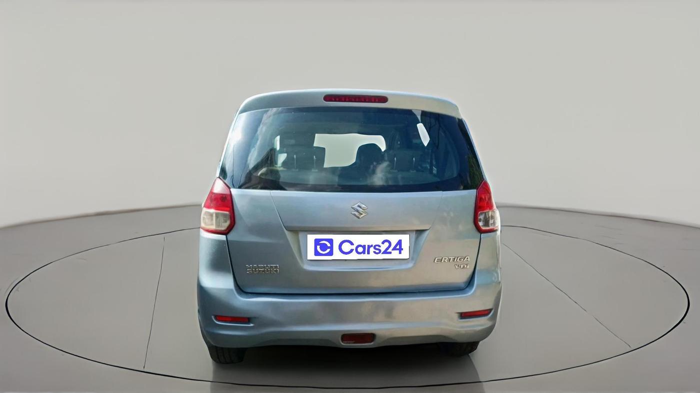 2013 Maruti Ertiga VDI, Diesel, Manual, 1,99,651 km, exterior
