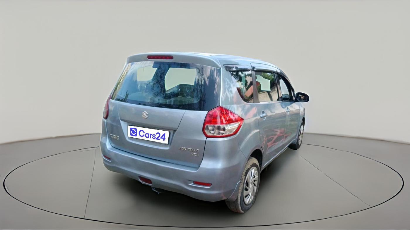 2013 Maruti Ertiga VDI, Diesel, Manual, 1,99,651 km, exterior