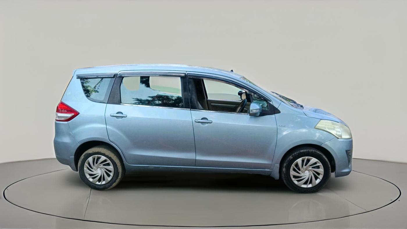 2013 Maruti Ertiga VDI, Diesel, Manual, 1,99,651 km, exterior