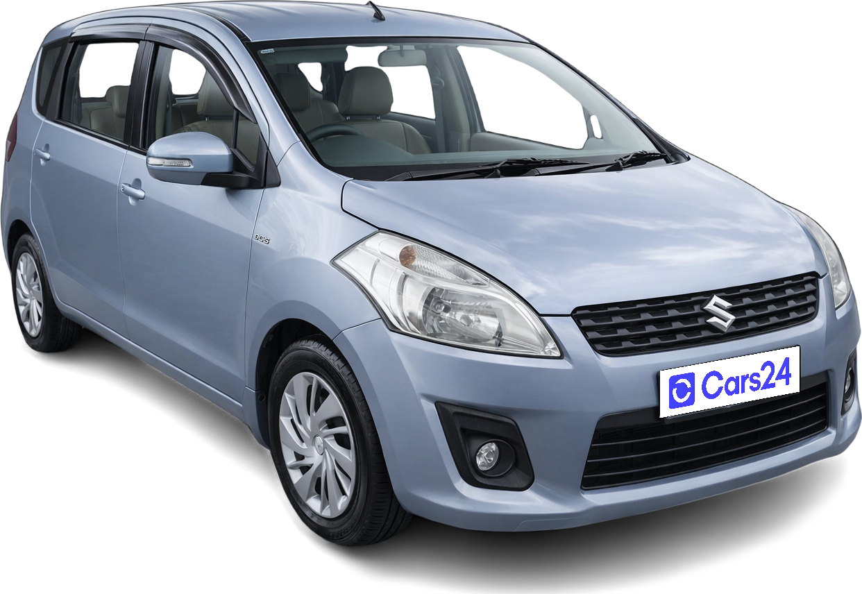 2013 Maruti Ertiga - SUV - Diesel - Manual - ₹4.52 lakh