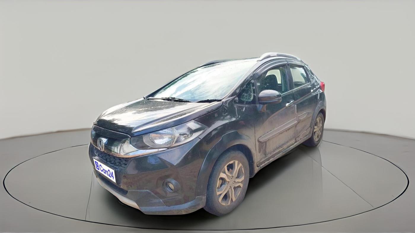 2018 Honda WR-V 1.5L I-DTEC VX MT, Diesel, Manual, 1,81,300 km, exterior