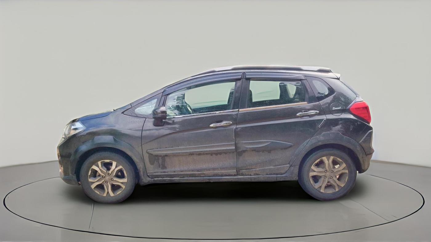 2018 Honda WR-V 1.5L I-DTEC VX MT, Diesel, Manual, 1,81,300 km, exterior