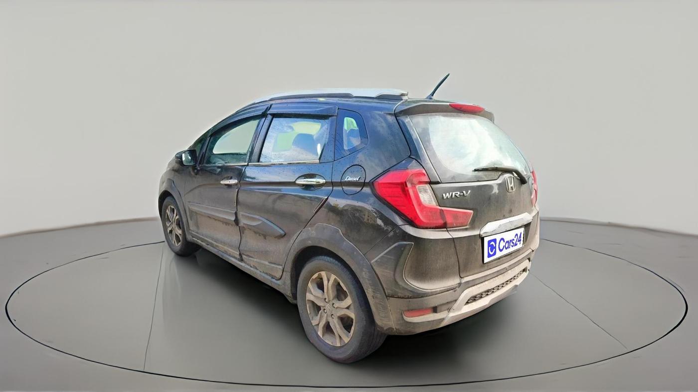 2018 Honda WR-V 1.5L I-DTEC VX MT, Diesel, Manual, 1,81,300 km, exterior