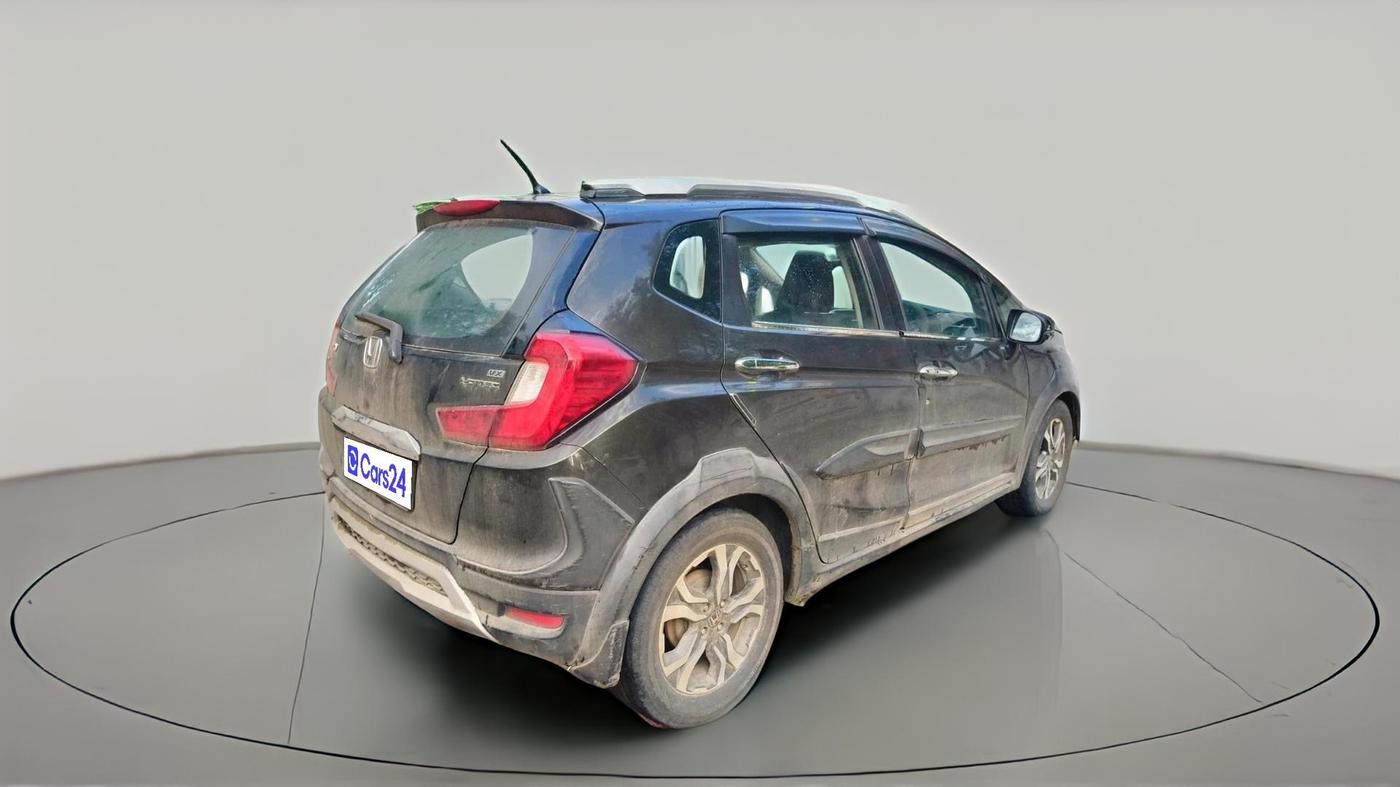 2018 Honda WR-V 1.5L I-DTEC VX MT, Diesel, Manual, 1,81,300 km, exterior