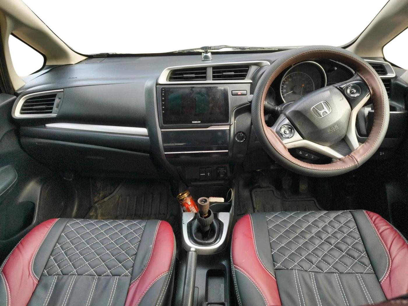 2018 Honda WR-V 1.5L I-DTEC VX MT, Diesel, Manual, 1,81,300 km, interior