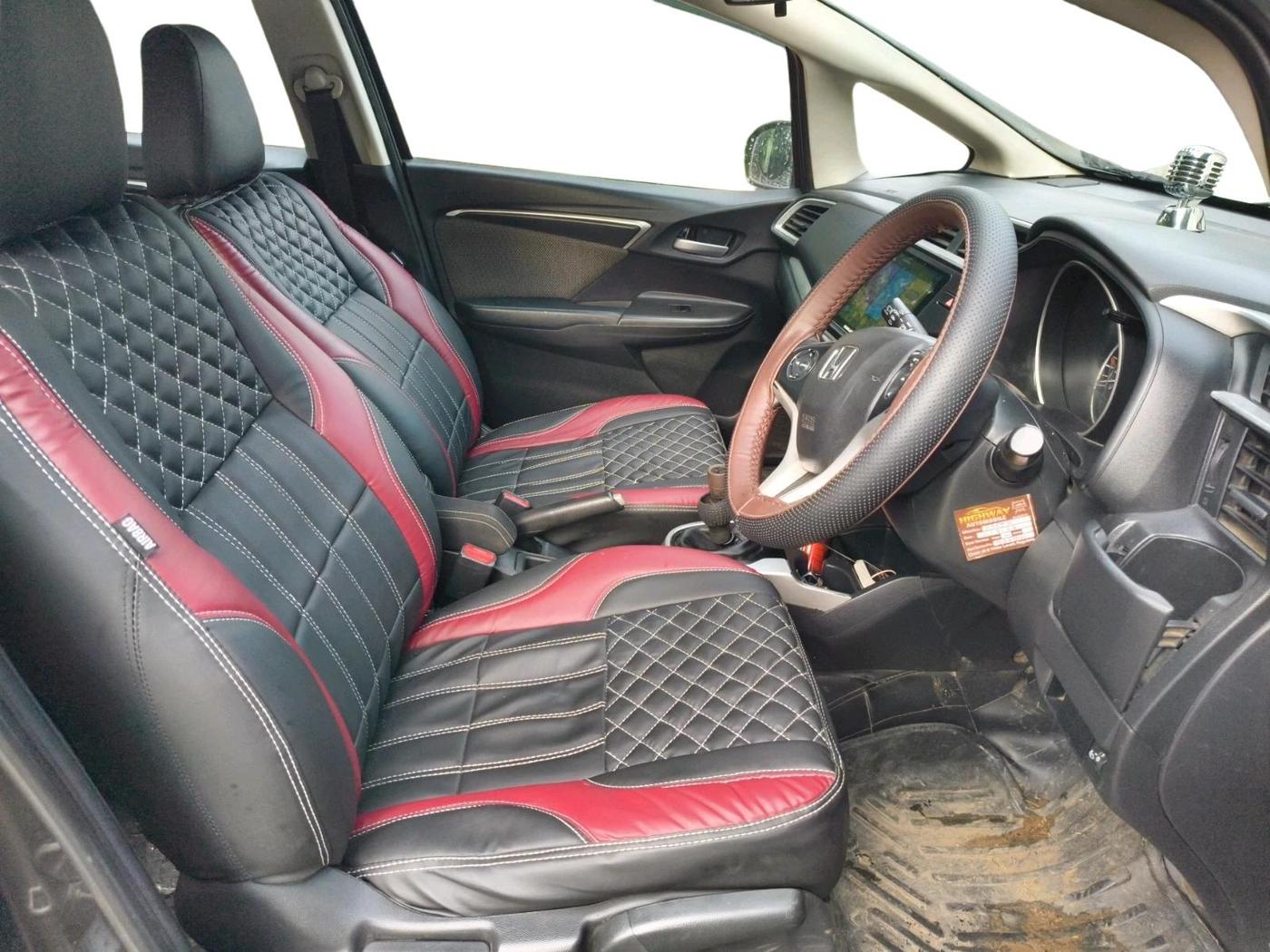 2018 Honda WR-V 1.5L I-DTEC VX MT, Diesel, Manual, 1,81,300 km, interior