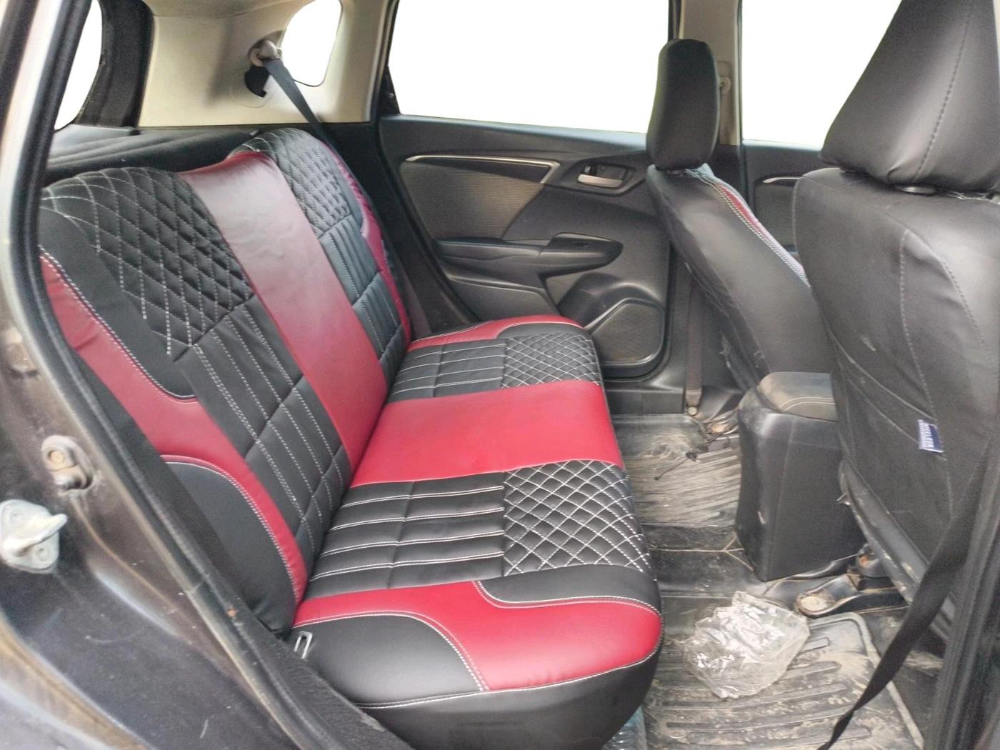 2018 Honda WR-V 1.5L I-DTEC VX MT, Diesel, Manual, 1,81,300 km, interior