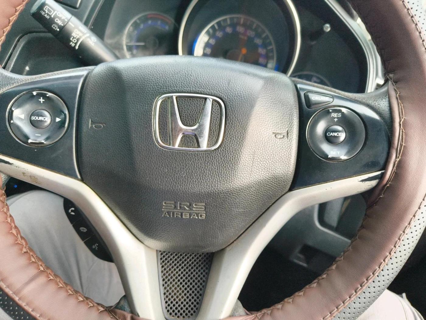 2018 Honda WR-V 1.5L I-DTEC VX MT, Diesel, Manual, 1,81,300 km, interior