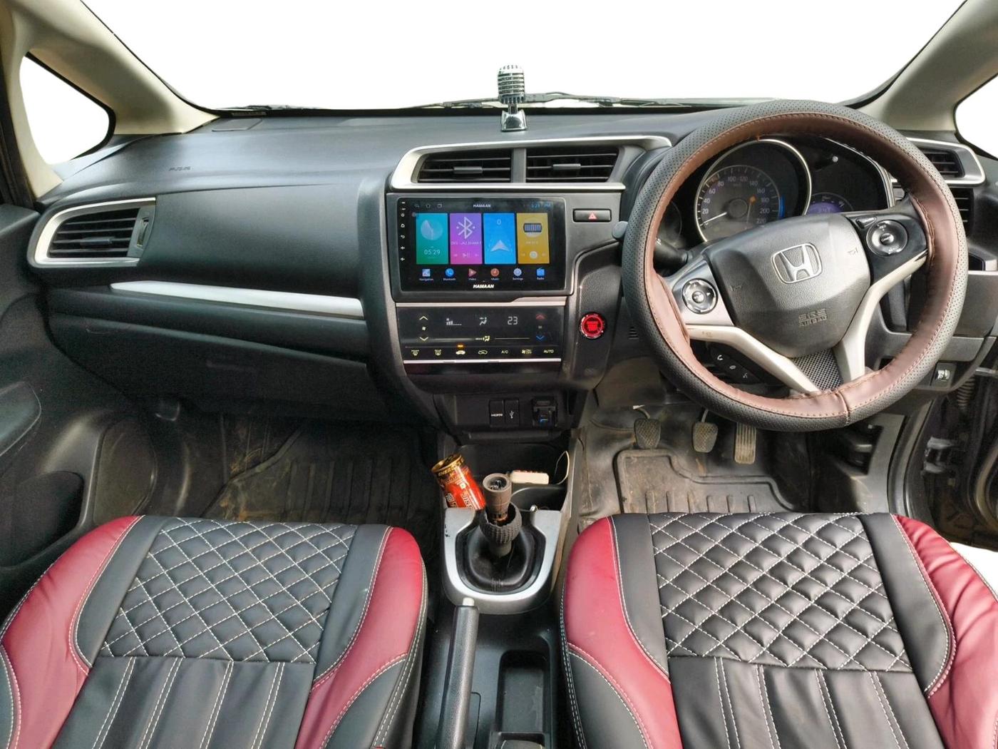 2018 Honda WR-V 1.5L I-DTEC VX MT, Diesel, Manual, 1,81,300 km, interior