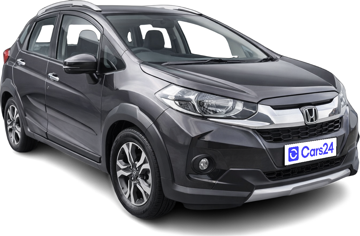 2018 Honda WR-V - SUV - Diesel - Manual - ₹6.27 lakh