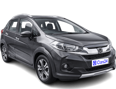 2018 Honda WR-V - SUV - Diesel - Manual - ₹6.27 lakh