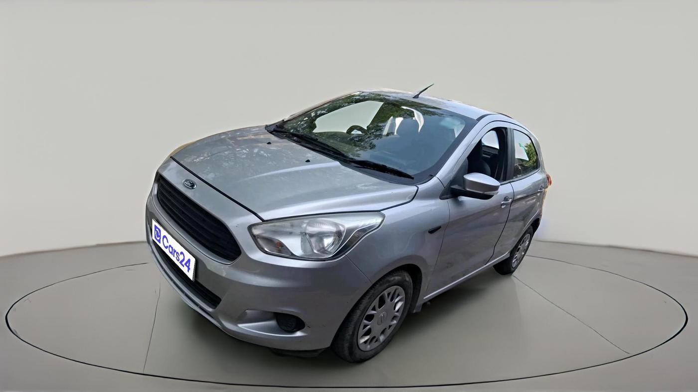 2018 Ford New Figo TREND 1.5L DIESEL, Diesel, Manual, 39,217 km, exterior