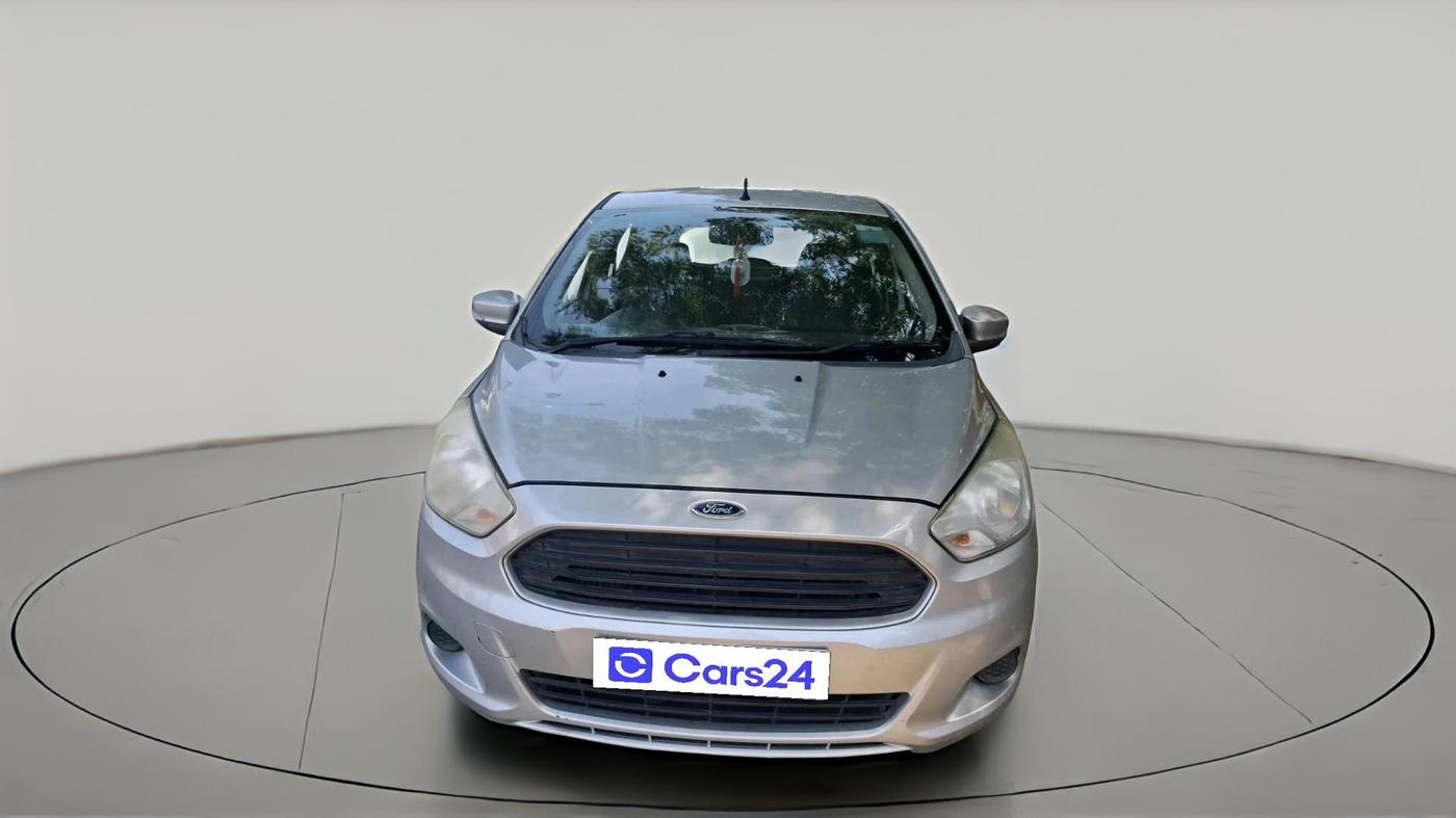 2018 Ford New Figo TREND 1.5L DIESEL, Diesel, Manual, 39,217 km, exterior