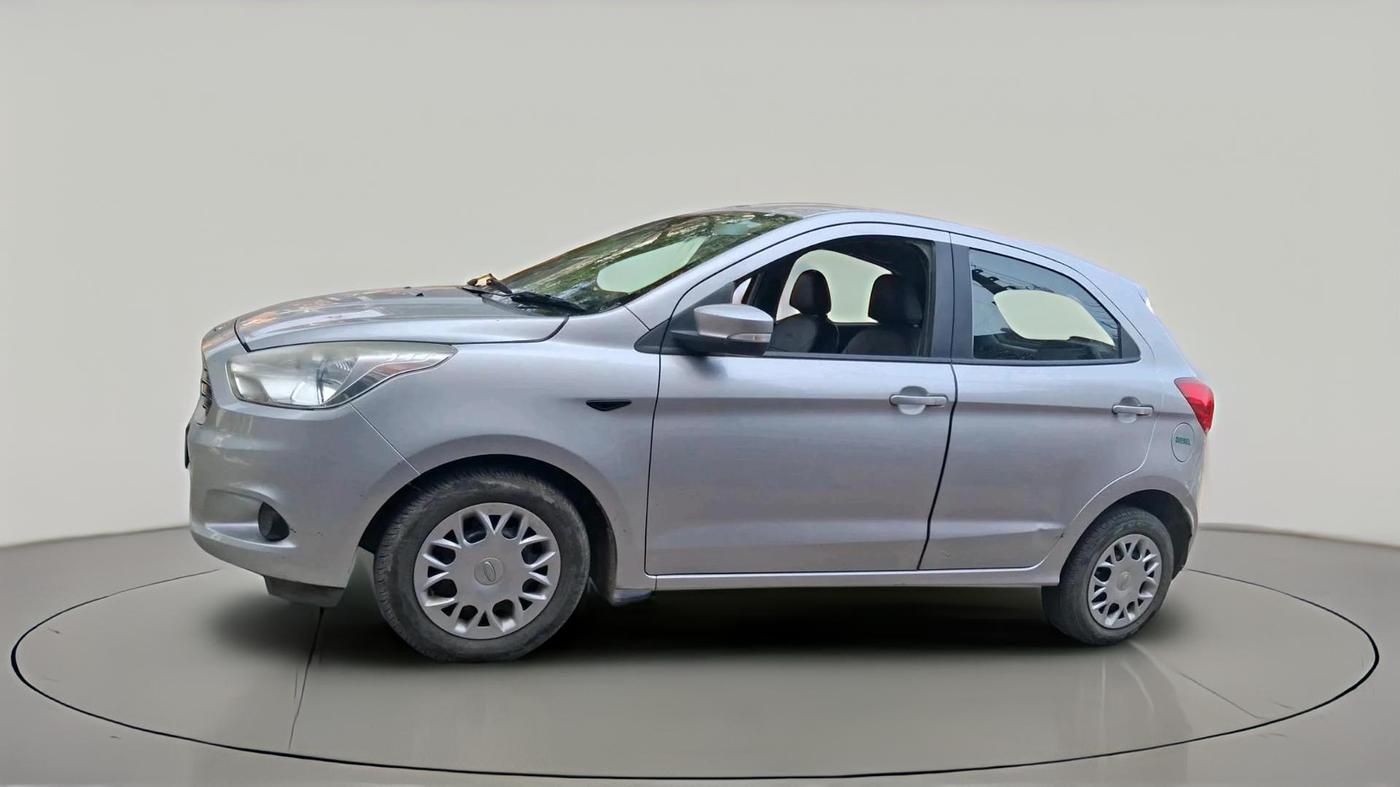 2018 Ford New Figo TREND 1.5L DIESEL, Diesel, Manual, 39,217 km, exterior