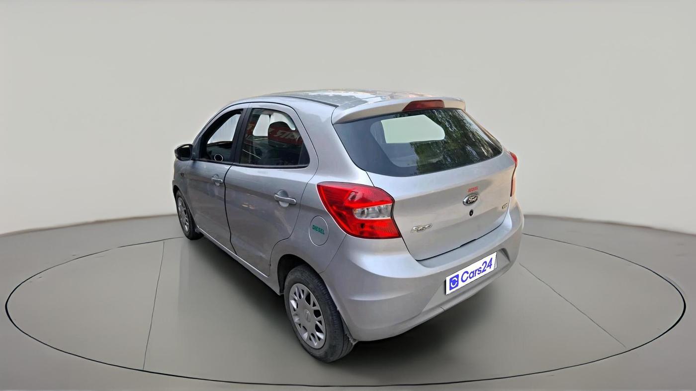 2018 Ford New Figo TREND 1.5L DIESEL, Diesel, Manual, 39,217 km, exterior