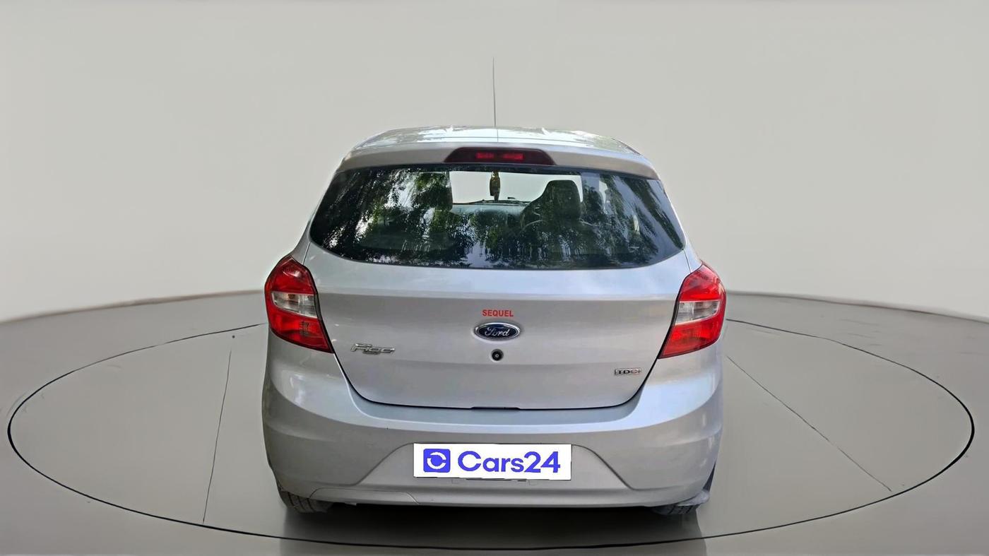 2018 Ford New Figo TREND 1.5L DIESEL, Diesel, Manual, 39,217 km, exterior