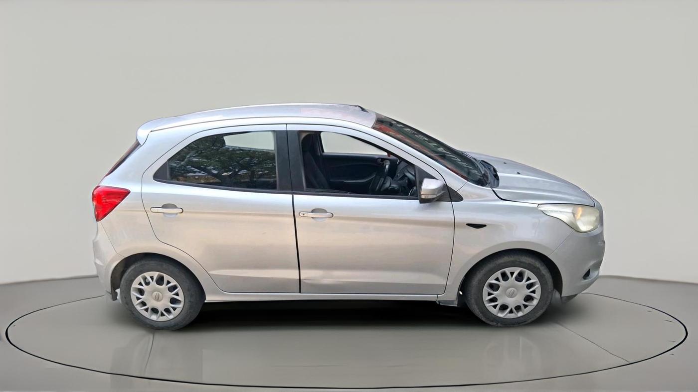 2018 Ford New Figo TREND 1.5L DIESEL, Diesel, Manual, 39,217 km, exterior