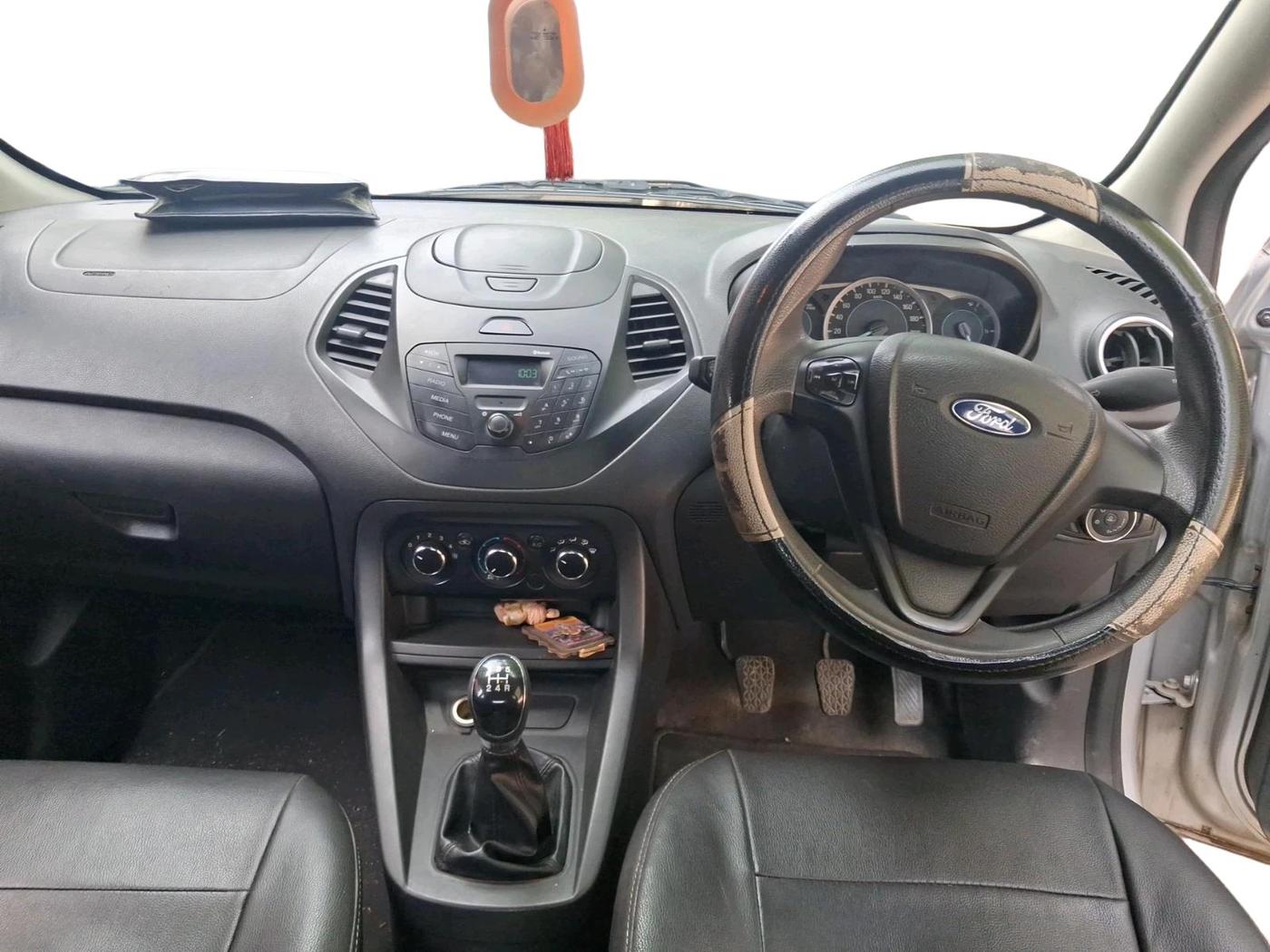 2018 Ford New Figo TREND 1.5L DIESEL, Diesel, Manual, 39,217 km, interior