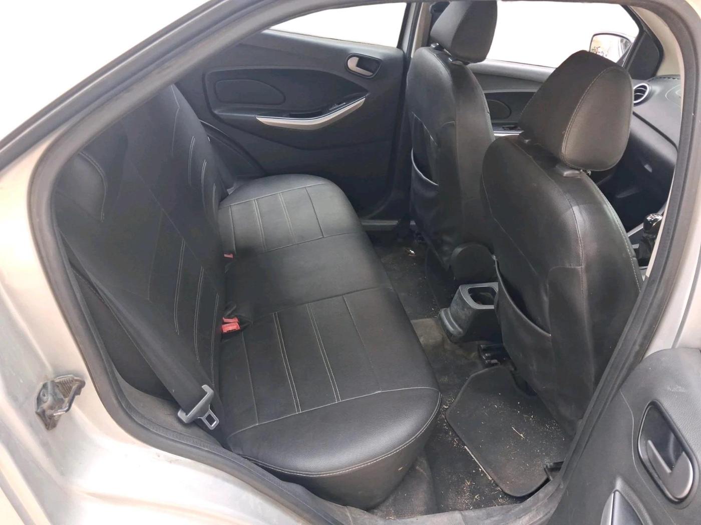 2018 Ford New Figo TREND 1.5L DIESEL, Diesel, Manual, 39,217 km, interior