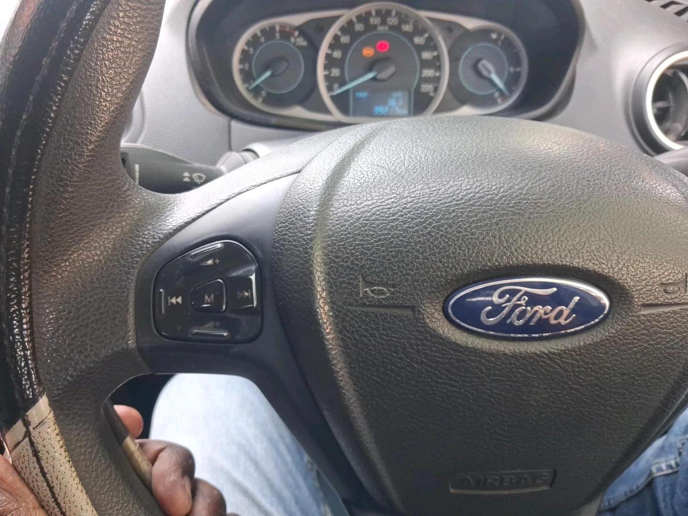 2018 Ford New Figo TREND 1.5L DIESEL, Diesel, Manual, 39,217 km, interior